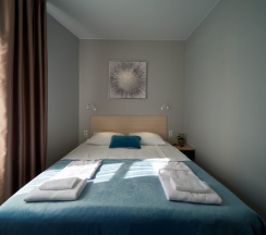 Двухместный студио в Кумир