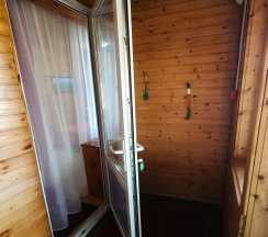 4-местный номер стандарт семейный в Хаски хаус