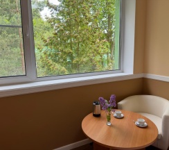 Номер стандарт улучшенный в Forest Relax