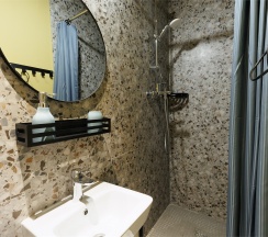Стандартный номер с двуспальной кроватью в Simple hotel B9