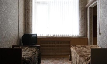 Четырёхместный номер Executive в Лебедь