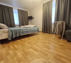 Квартира в Апартаменты на г. Казань, ул. Павлюхина, 89, кв.1
