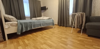 Казань: Апартаменты Апартаменты на г. Казань, ул. Павлюхина, 89, кв.1