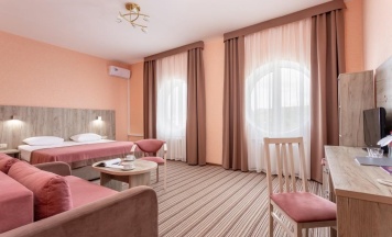 Полулюкс однокомнатный в Azimut Прометей Небуг