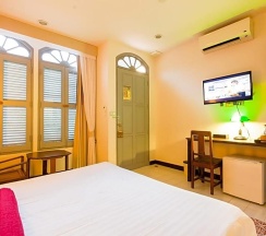 Двухместный номер Superior двуспальная кровать в The Memory at On On Hotel