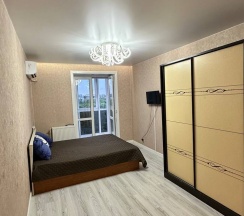 Квартира в Апартаменты на Совхозная улица, 31Д