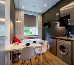 Апарт-отель М149, Студия Triple, Московский пр-т 149б в Rentalspb