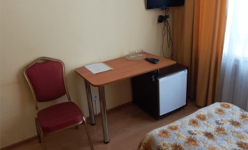 2-местный стандарт первой категории (2,3 корп.) в Ершово