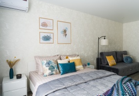 Апартаменты Апартаменты на поселок Мехзавод, 1 -й квартал д. 74 в Самаре