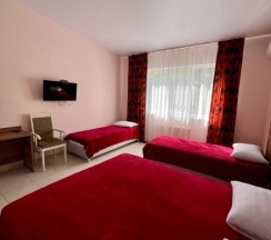 Стандартный семейный номер в Ромашка