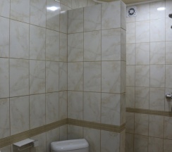 Четырёхместный номер Comfort с балконом в Мармари