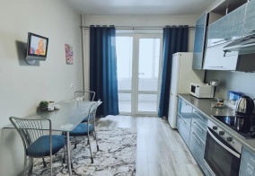 Апартаменты Апартаменты на улице Осипенко в Тюменской области