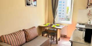 Сочи: Апартаменты Sun City Apartment (Сан Сити Апартмент) на улице Виноградная 22/1Б