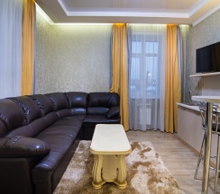 Люкс двухместный в Hotel X.O.