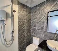 Двухместный номер Standard с балконом двуспальная кровать в Phi Phi Rimlay Cottage