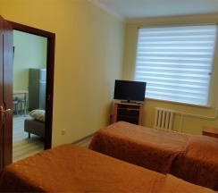 Семейный номер в Октябрьская