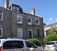 Апартаменты Цокольный этаж в Flat G/R 59 Erskine Street Aberdeen