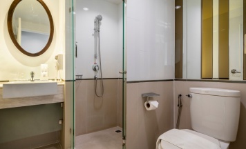 Двухместный номер Superior (2 отдельные кровати) в Vince Hotel Pratunam