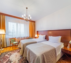 Стандартный Твин в Президент-Отель