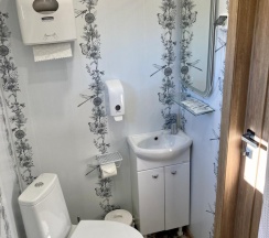 6-местный коттедж эконом Избушка в Соловки