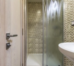 Twin в Centeral Hotel & Hostel