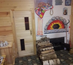 Коттедж стандарт в Васильевский дворик