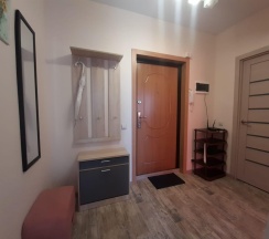1-комнатные апартаменты стандарт в HomeSanny (ХоумСэнни) на шоссе Северное 20