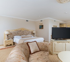Джуниор сюит ПРЕМИУМ в Rimar Hotel Krasnodar