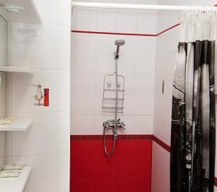 Номер 1961 с 2 односпальными кроватями (с завтраком) в Вороново клубъ