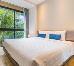 Люкс с 3 комнатами в Diamond Resort Phuket