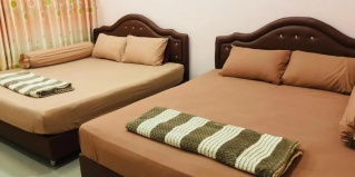 Остров Либонг: Отель เกาะลิบงซันไรส์ โฮมสเตย์ Koh libong sunrise Homestay