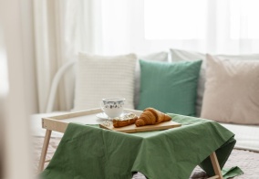 Апартаменты КварТигра на улице Ленина 49 в Красноярске