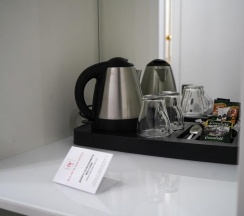 Номер полулюкс в Plaza