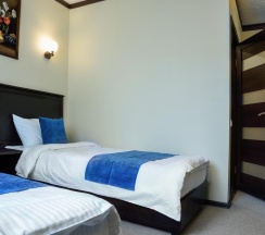 Стандартная комната с двумя раздельными кроватями в Кауфман хаус