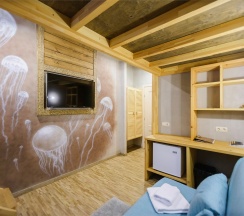 Double Duplex family в Три лыжи