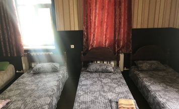 Трёхместный номер Standard в Турист