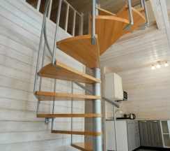 Апартаменты с 2 комнатами с красивым видом из окна в Aqua