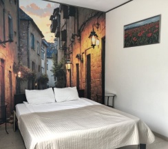 Стандартный двухместный номер с одной кроватью в В Коломне