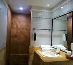 Двухместный номер Standard двуспальная кровать в Hotel Aitana Oaxaca