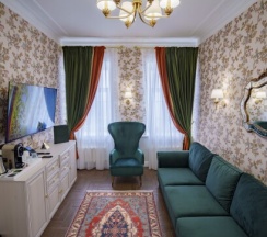 Комната имени купца Сироткина (Люкс) в Усадьба Е. Ермолаевой