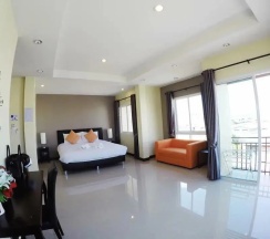 Двухместный номер Deluxe двуспальная кровать в Baan Yooyen Hua Hin 57