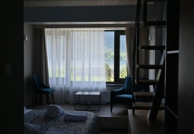 Отель Ойер Парк в Республике Алтай