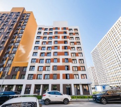 Апартаменты в Апартаменты Home Like на бульваре Эйнштейна 4