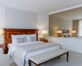 Супериор Классик с 1 кроватью в Tsar palace luxury hotel