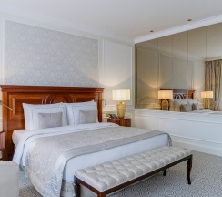 Супериор Классик с 1 кроватью в Tsar palace luxury hotel