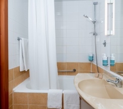 Номер Superior с 2 большими кроватями в Novotel Москва Центр