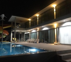 Коттедж с 5 комнатами в Smart home huahin