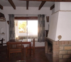 Коттедж с 2 комнатами в El Olivar de Roche Viejo