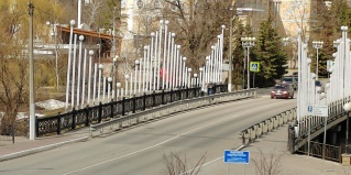 Белгород: Апартаменты Centre (Центр) на улице Харьковская