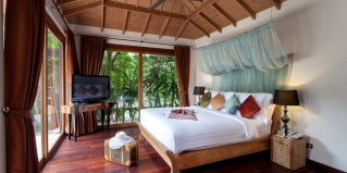 Бо Пхут: Вилла/Бунгало Tango Luxe Beach Villa Samui